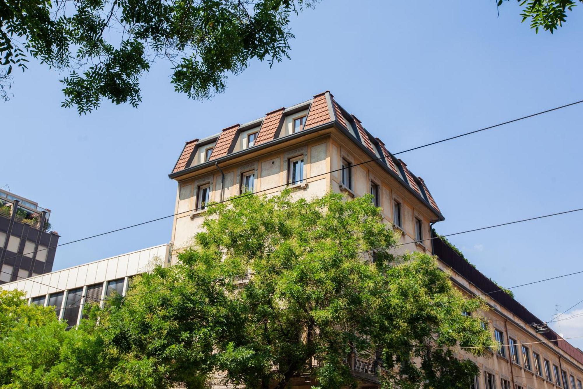 Cvm 19 Hotel Milan Exterior photo