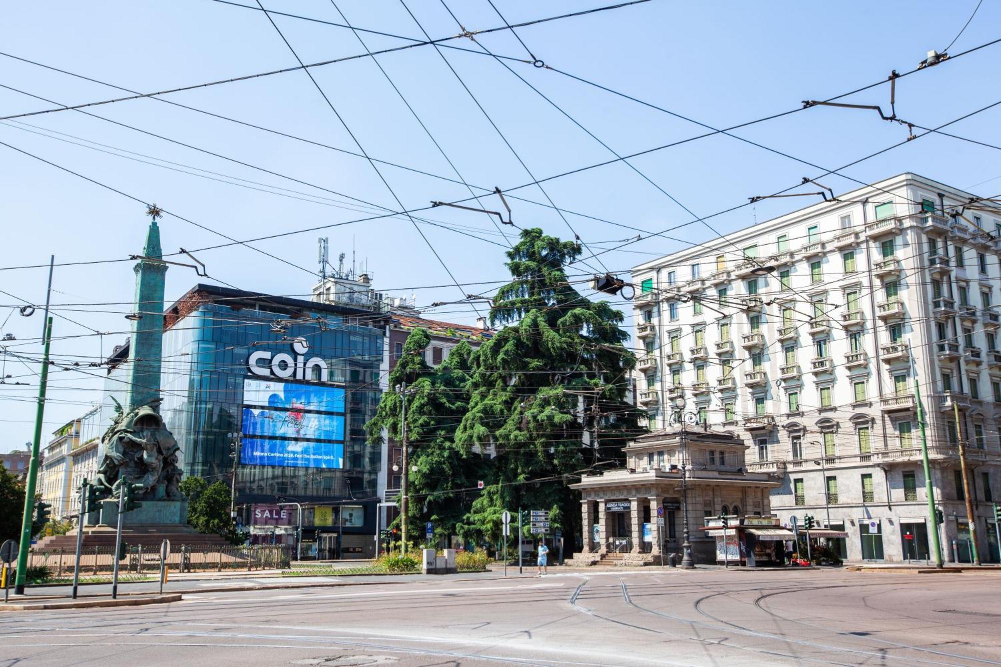 Cvm 19 Hotel Milan Exterior photo