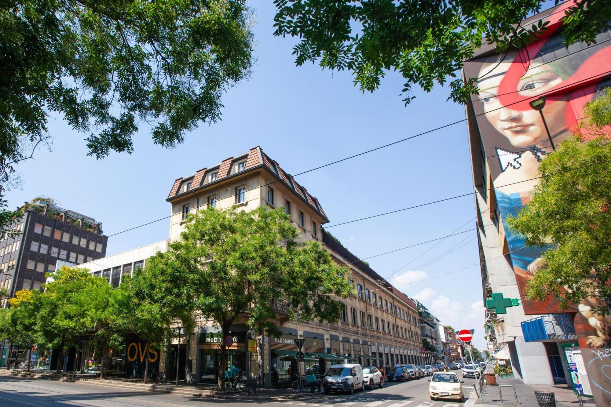 Cvm 19 Hotel Milan Exterior photo